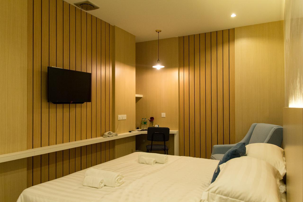 Io Hotel Kuala Lumpur Esterno foto