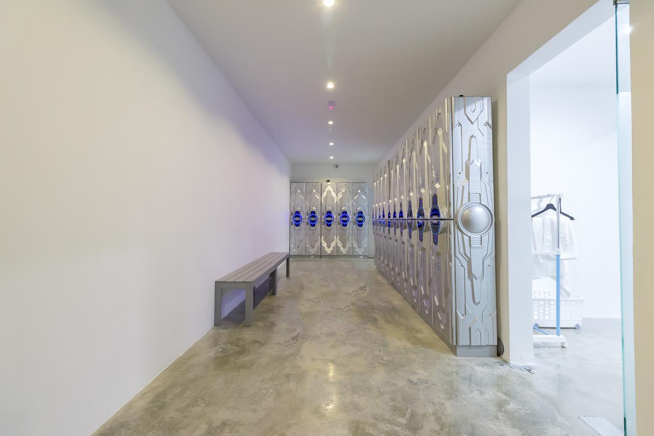 Io Hotel Kuala Lumpur Esterno foto
