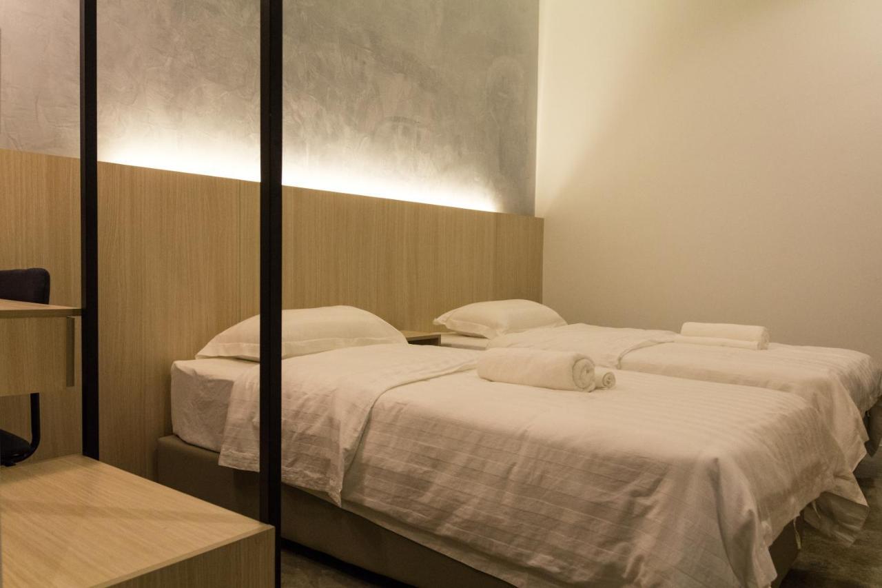 Io Hotel Kuala Lumpur Esterno foto