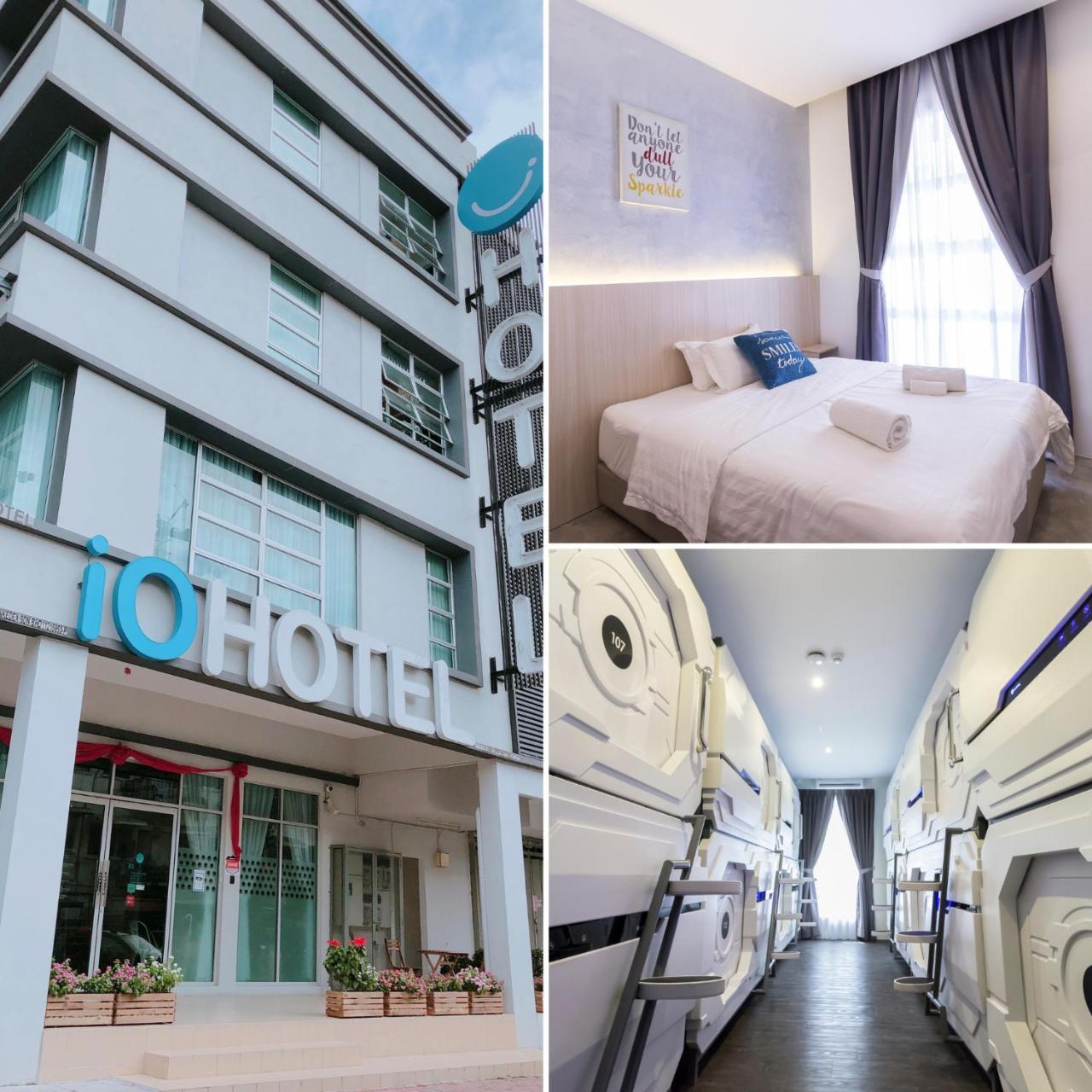 Io Hotel Kuala Lumpur Esterno foto