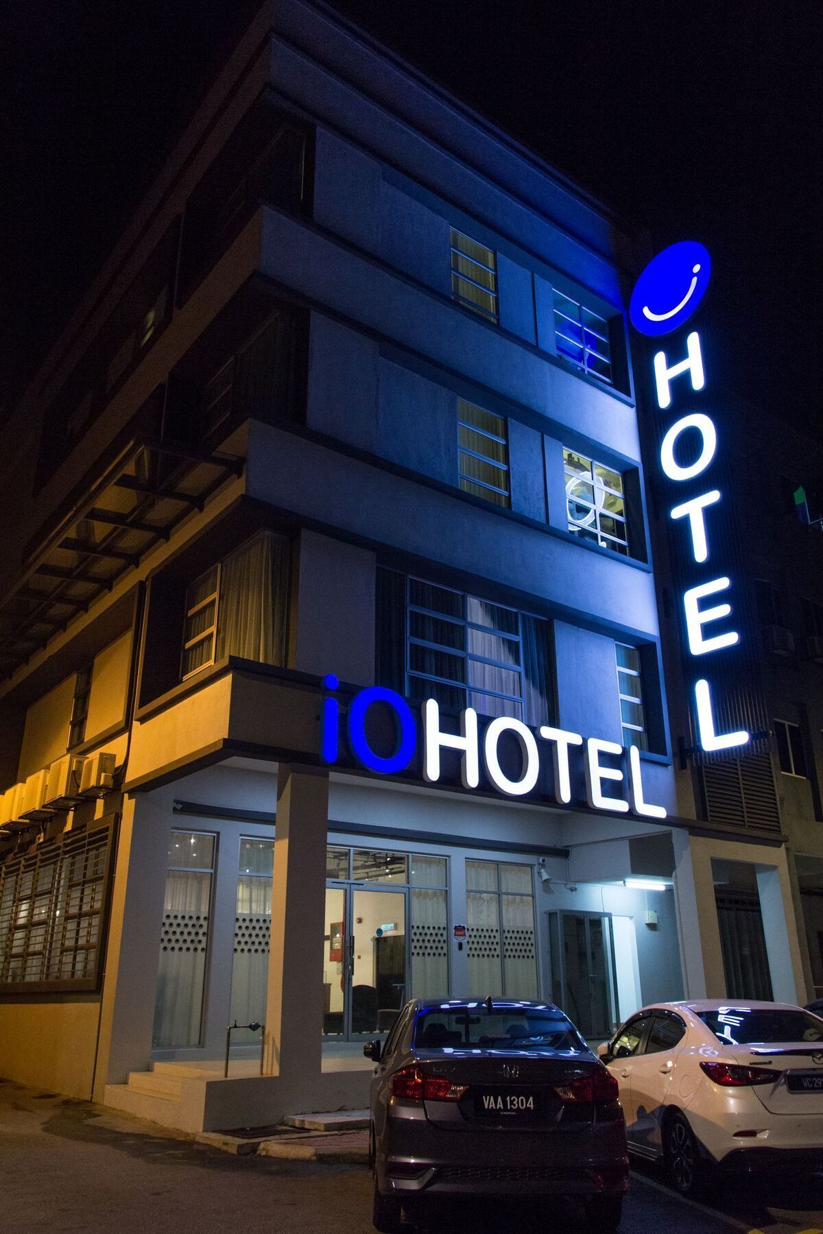Io Hotel Kuala Lumpur Esterno foto