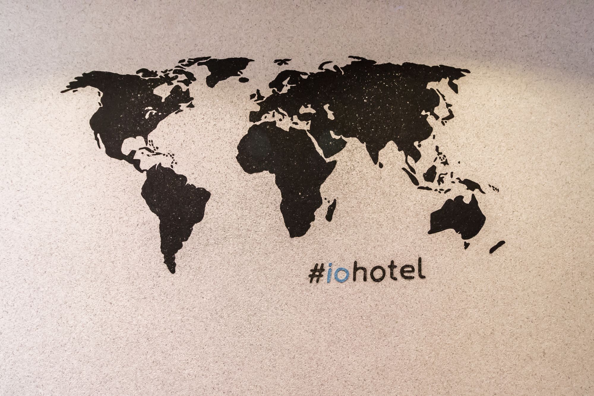 Io Hotel Kuala Lumpur Esterno foto