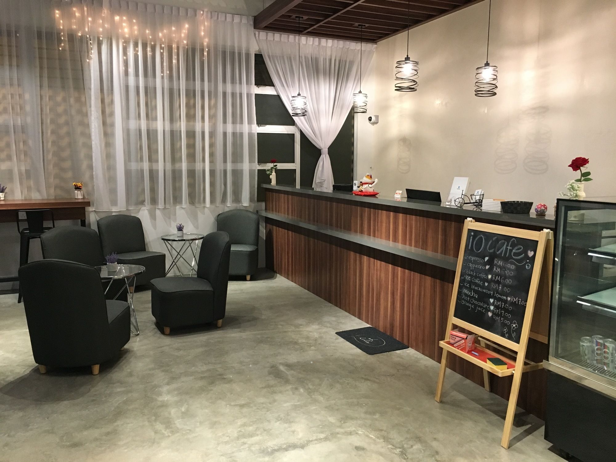 Io Hotel Kuala Lumpur Esterno foto