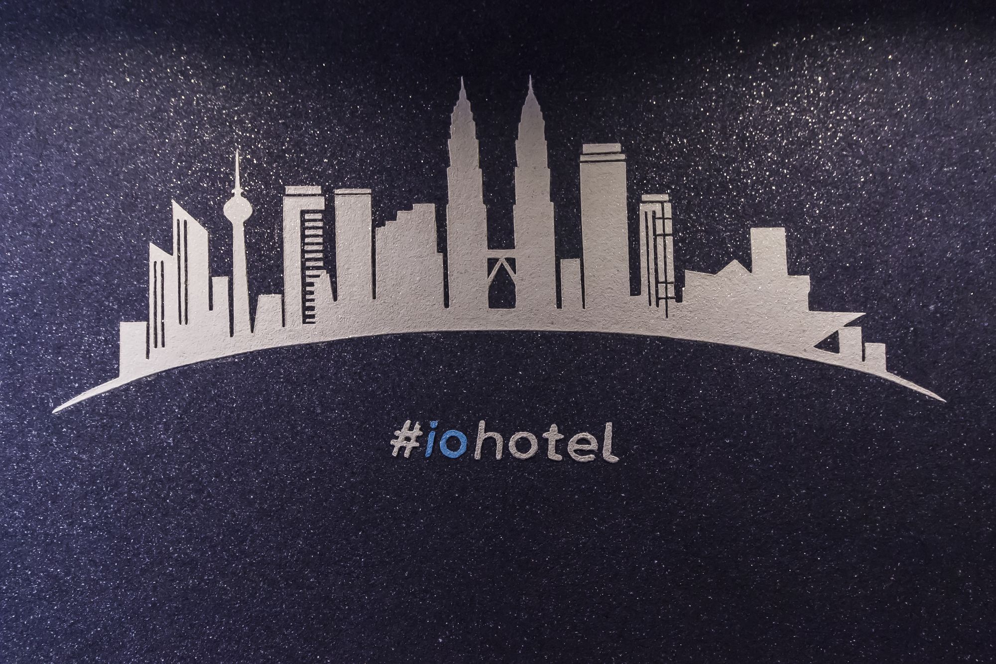 Io Hotel Kuala Lumpur Esterno foto