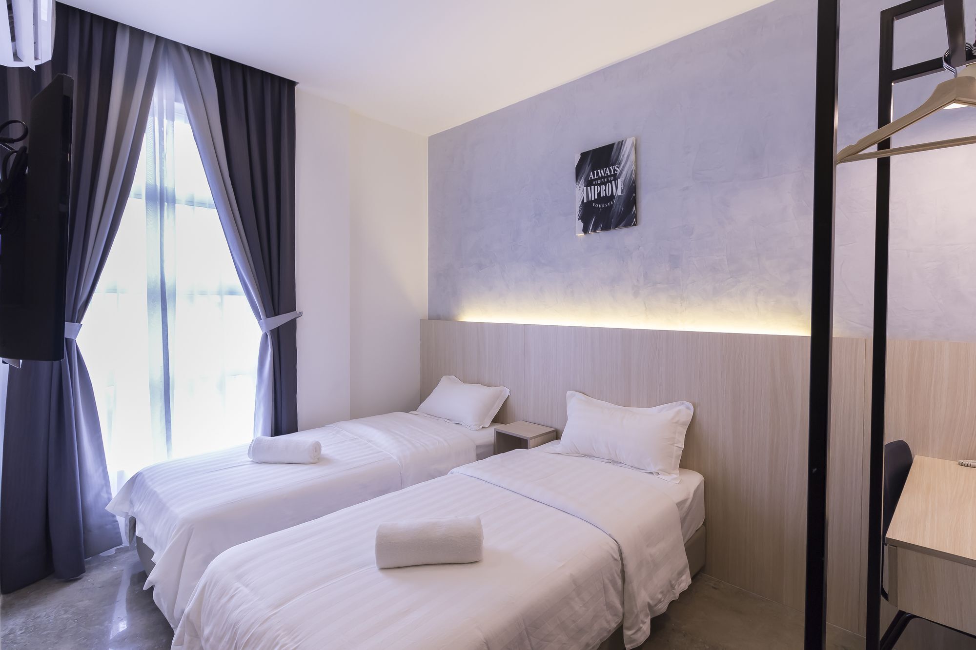 Io Hotel Kuala Lumpur Esterno foto