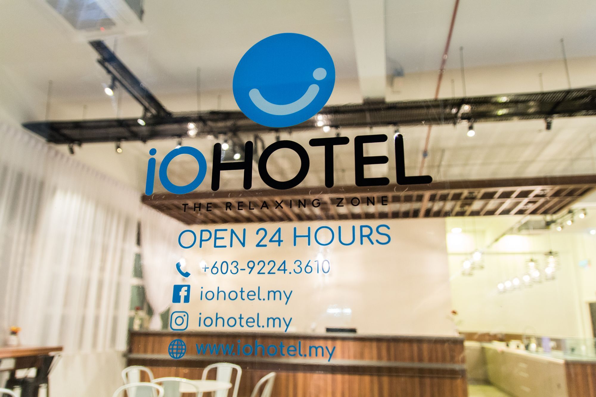 Io Hotel Kuala Lumpur Esterno foto
