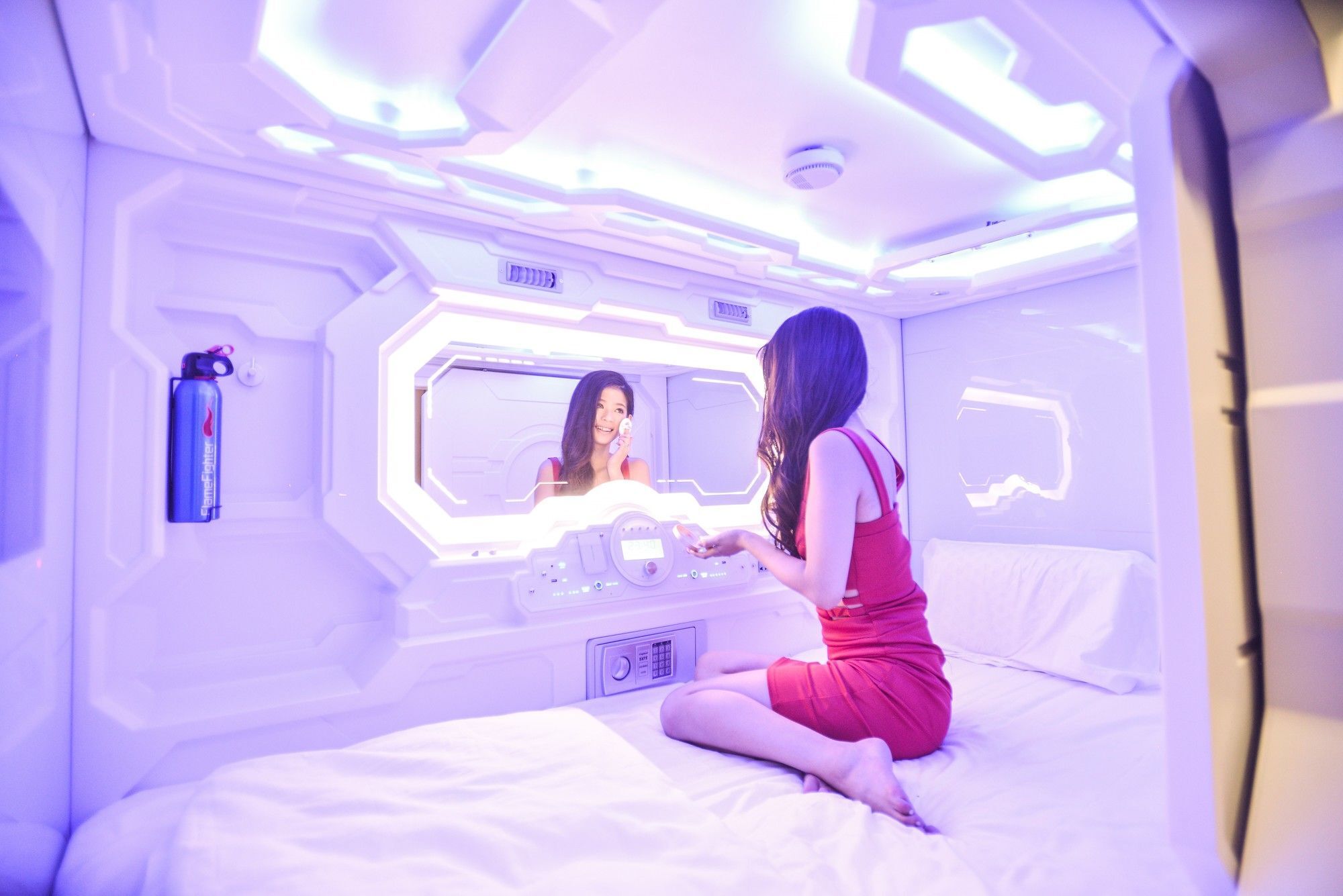 Io Hotel Kuala Lumpur Esterno foto