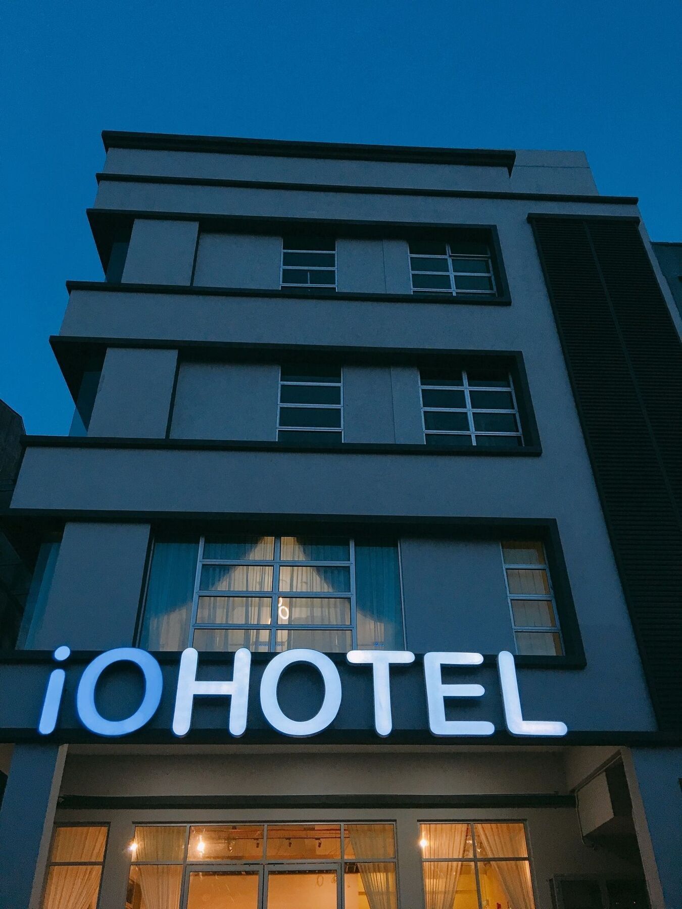 Io Hotel Kuala Lumpur Esterno foto