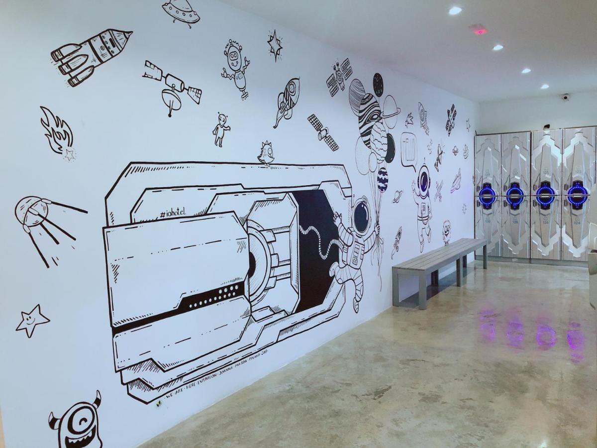 Io Hotel Kuala Lumpur Esterno foto