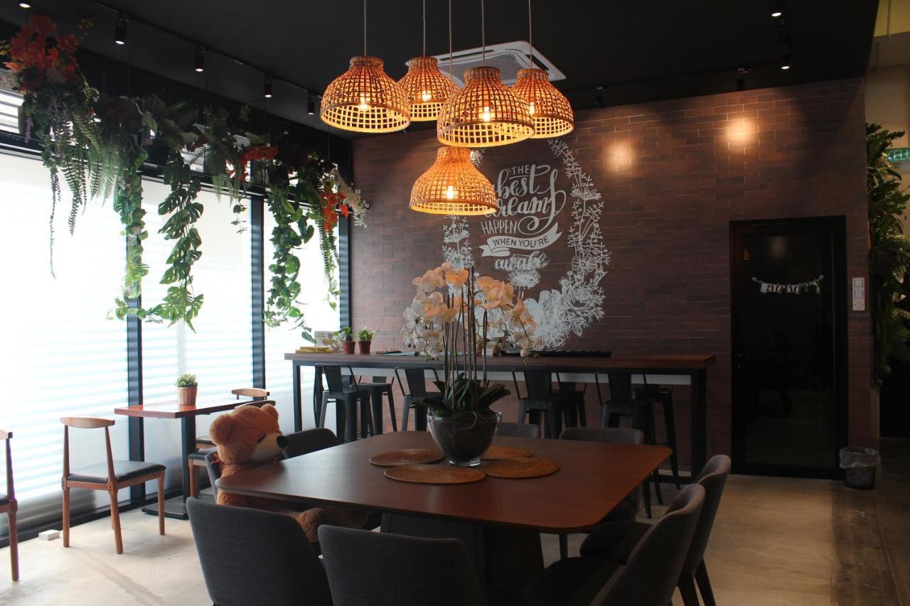 Io Hotel Kuala Lumpur Esterno foto