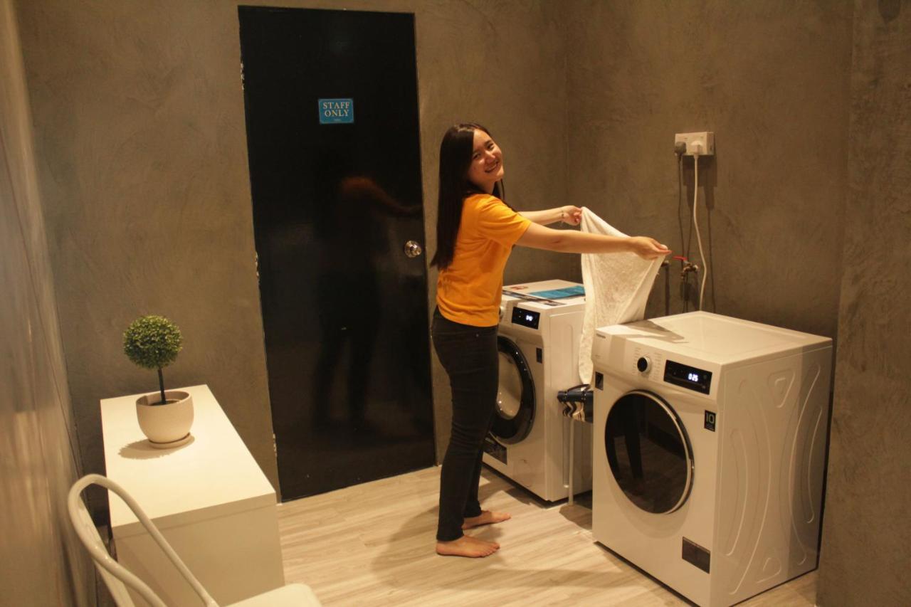 Io Hotel Kuala Lumpur Esterno foto
